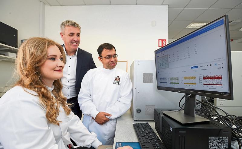 Limerick firm in new research link-up