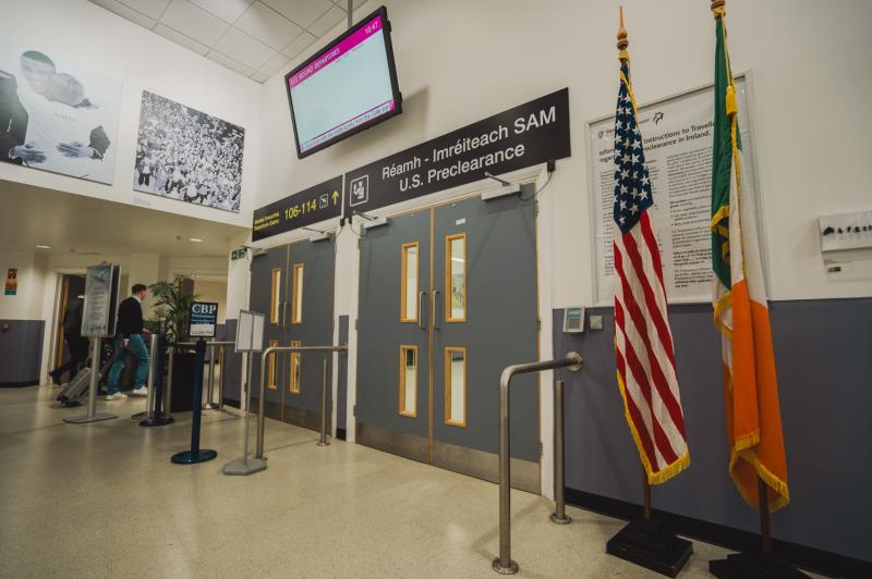 New pre-clearance app will help passengers save time at Shannon Airport