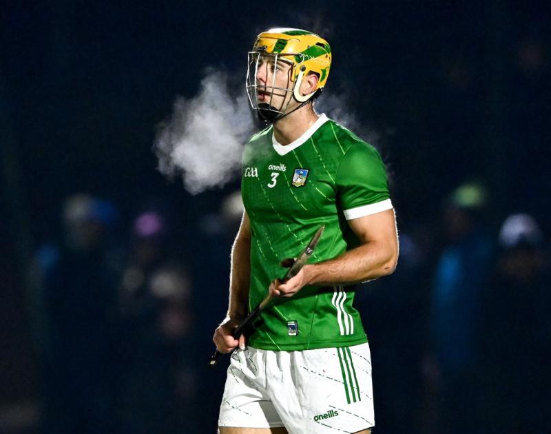 Limerick team to face Antrim in Allianz Hurling League opener named