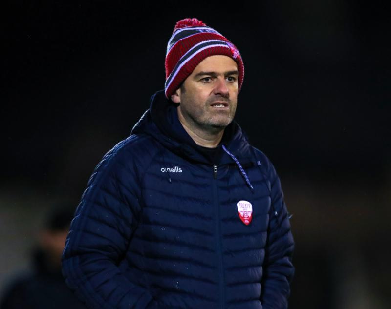 Treaty United host Midleton FC in Munster Senior Cup at Markets Field