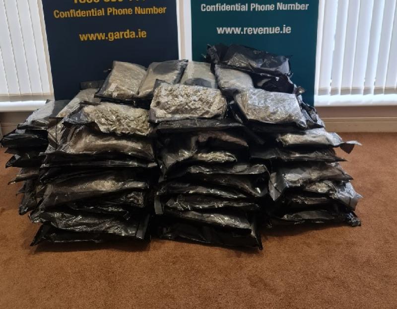 Man arrested following major million drugs seizure in Limerick