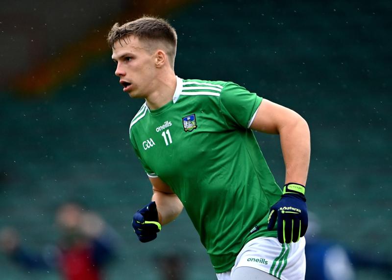 Limerick suffer defeat to Down in Allianz Football League