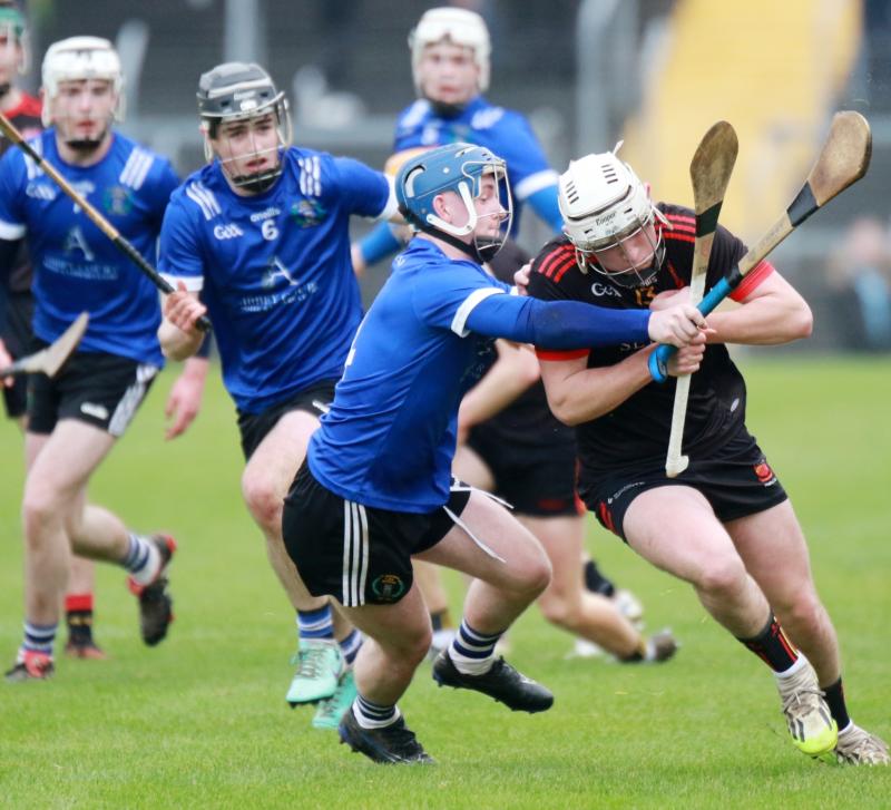 Ardscoil Rís denied sixth Harty Cup title after dramatic end to final with Nenagh CBS