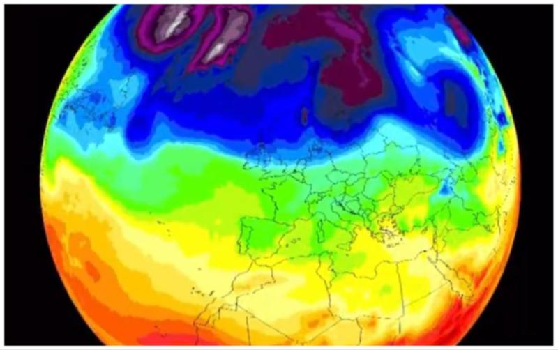 Another chilly blast set to grip the nation in the coming days say meteorologists 