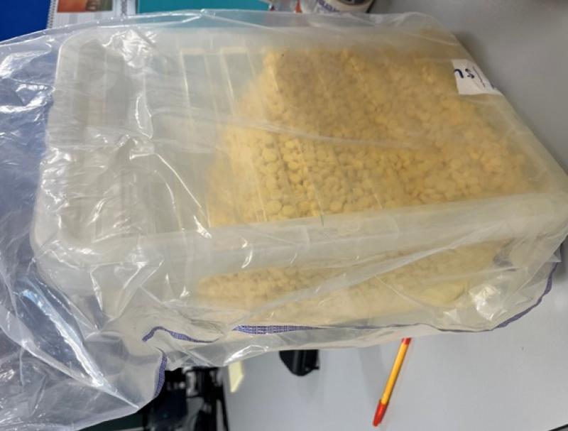 HSE raise alarm on Nitazene drug sweeping the country posing serious consequences