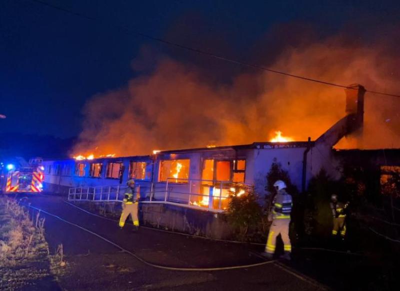 Date set for examinations on blaze-damaged building in Dublin 