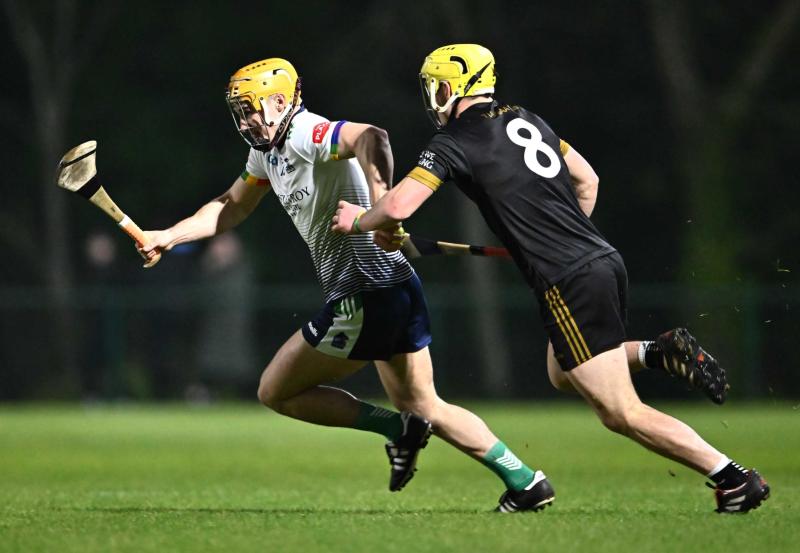 Three Limerick sides battle to secure Fitzgibbon Cup semi-final places