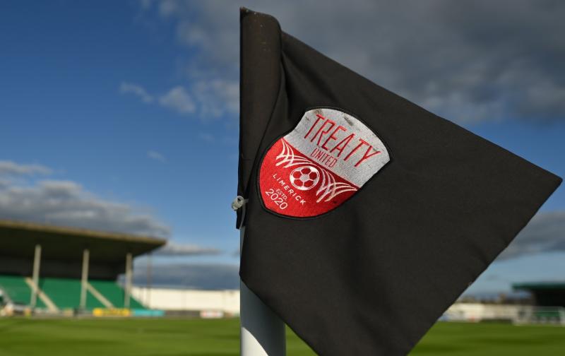 Treaty Utd to change jersey colours ahead of the 2024 season 