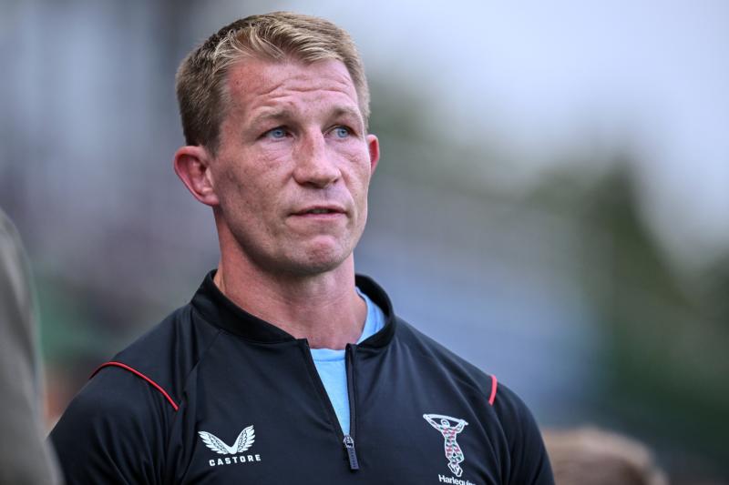 Limerick man is joining Springboks' backroom team as assistant coach