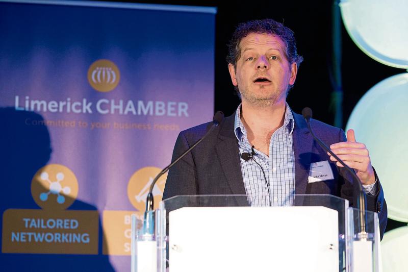 Former finance boss 'seriously considering' bid to become Limerick's first directly elected mayor