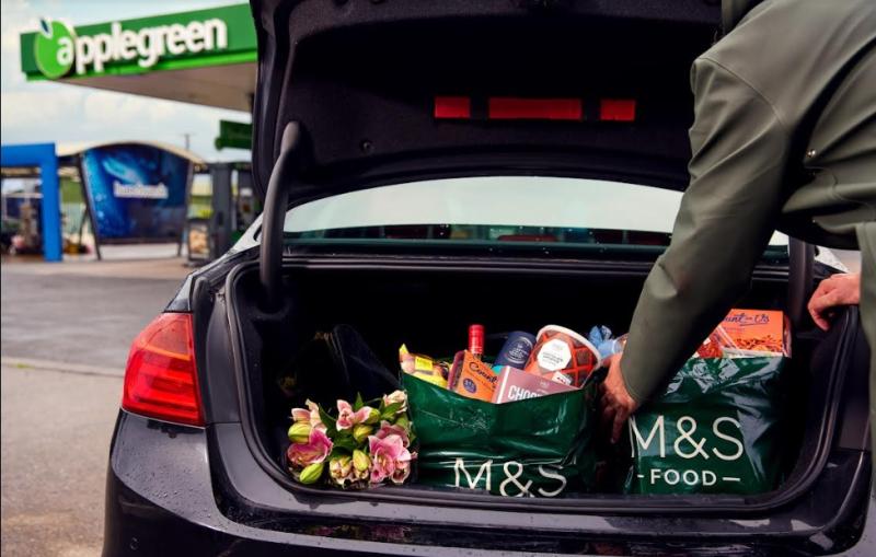 Limerick's first branch of Marks & Spencer Food set to open