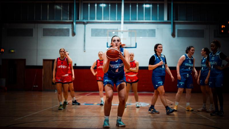 Crunch time for Limerick national league basketball teams 