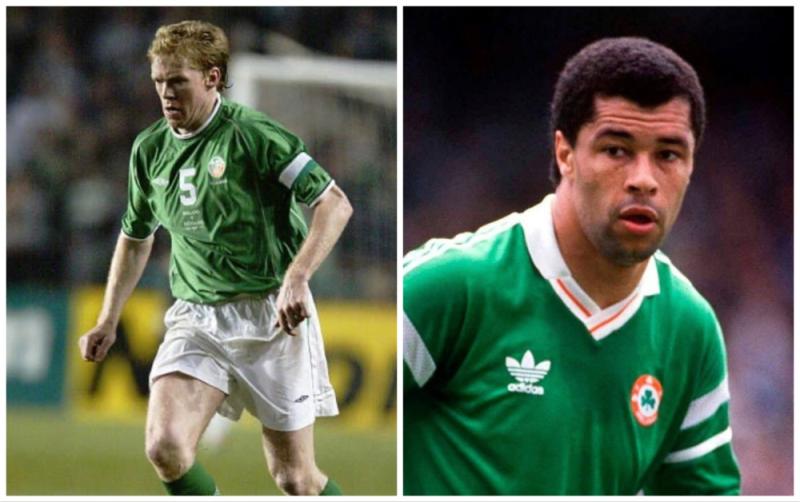 Two iconic sportsmen set to meet and greet Limerick fans at USA '94 event