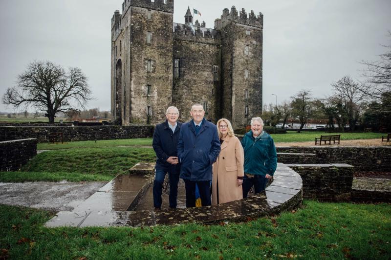 Conference in Clare village told community has a key role to play in sustainable tourism