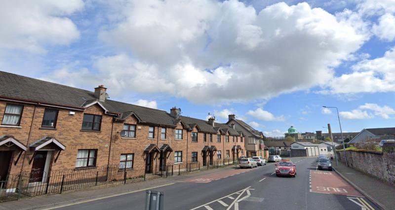 Man arrested following burglary in Limerick