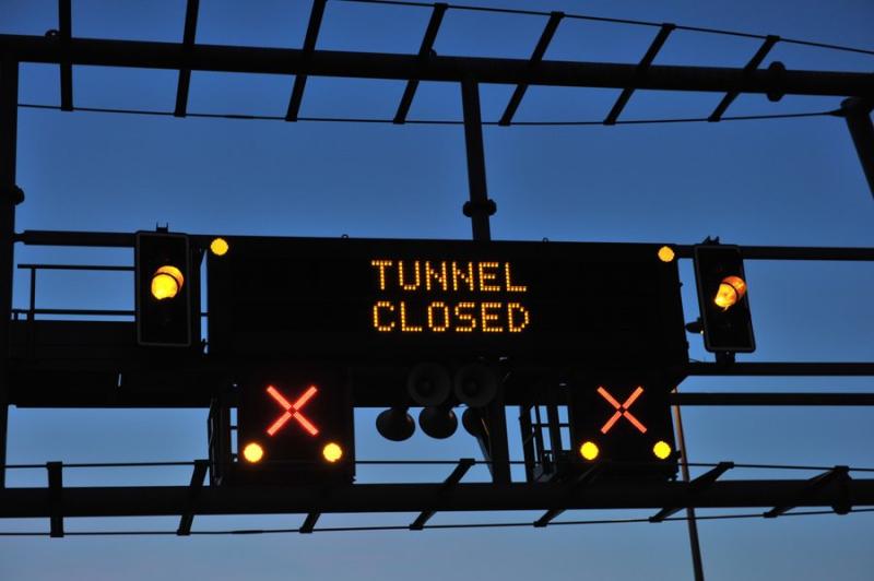 Drivers to take care as closure scheduled for Dublin Tunnel