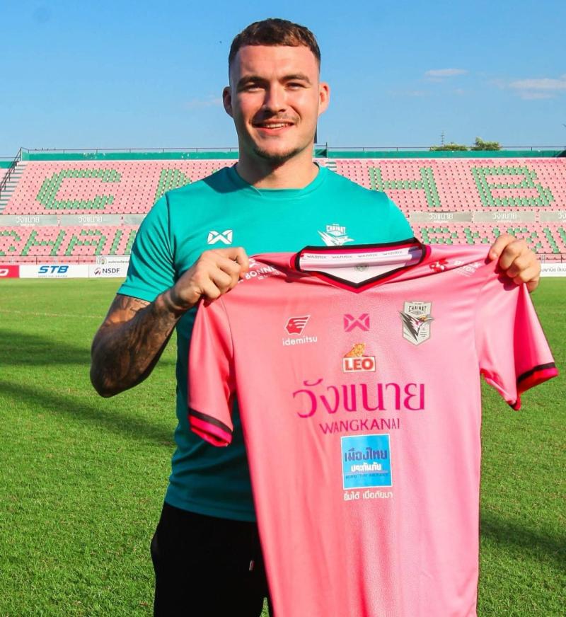 Limerick's Clyde O'Connell loving life after move to Thailand