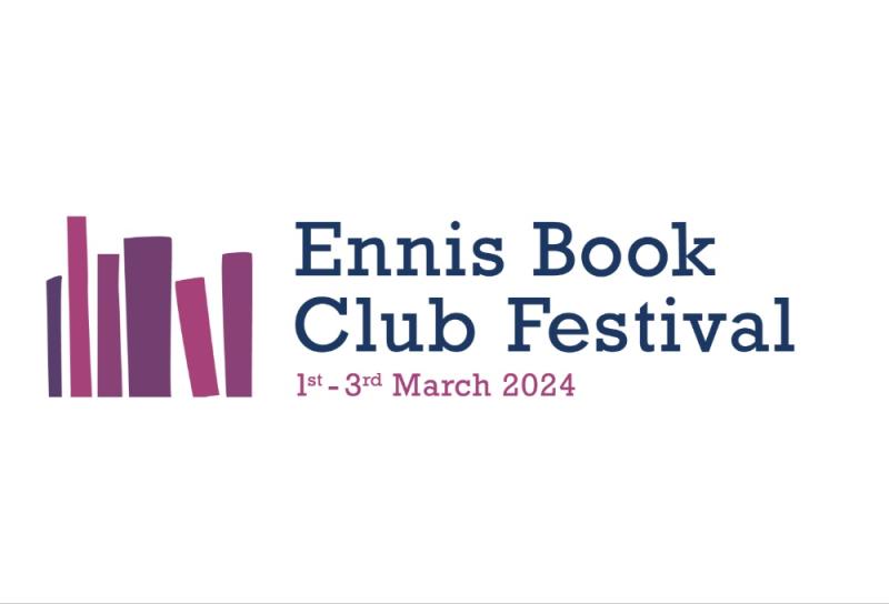 Books, poetry, music and more at the Ennis Book Club Festival