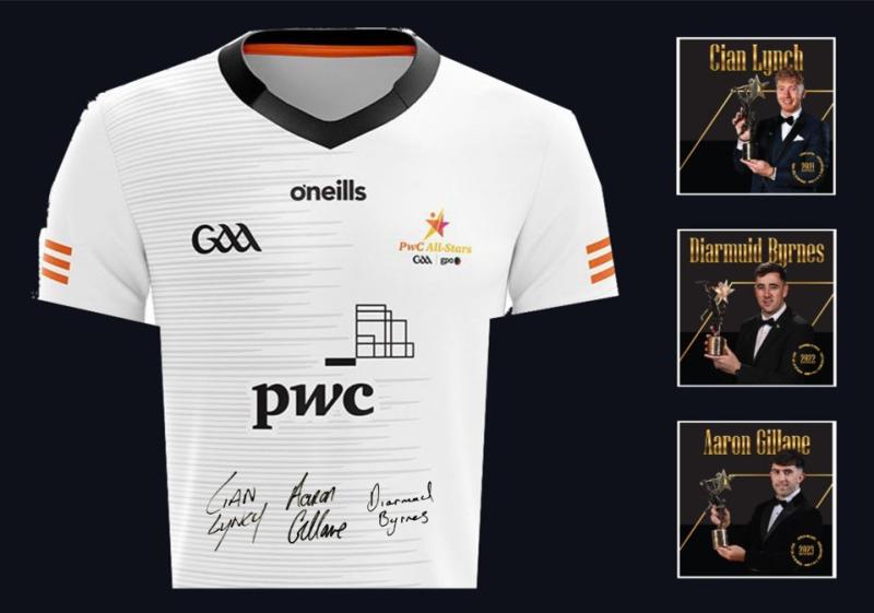 One of a kind jersey that will enter Limerick GAA folklore up for auction