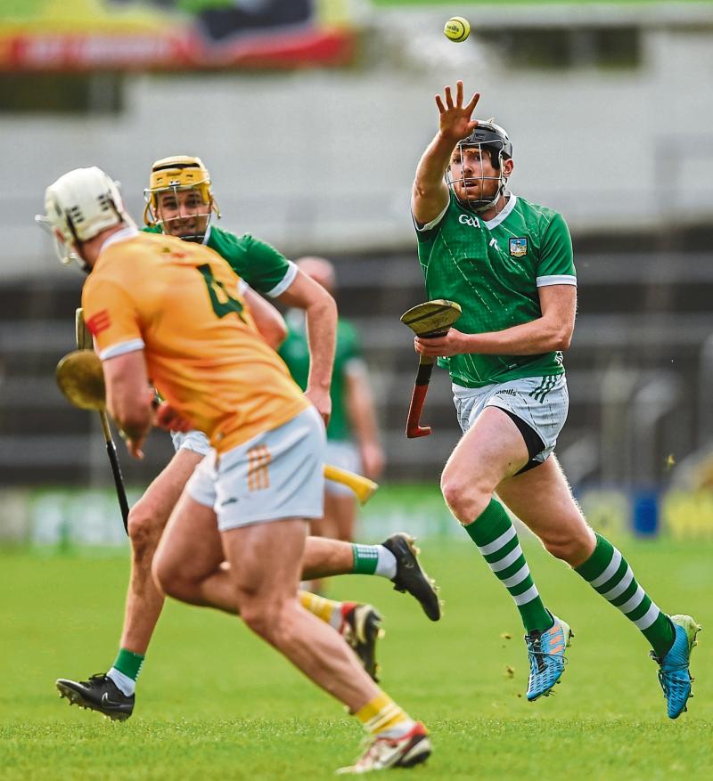 Trip to Mullingar and fixture with Westmeath up next for Limerick hurlers