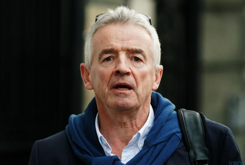 'Too many teachers in the Dáil': Ryanair boss stands over comments despite 'pile on' 