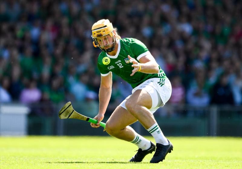 Limerick hurlers confirm team for league trip to Westmeath