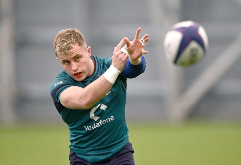 Ireland side to face Italy in Six Nations Championship named