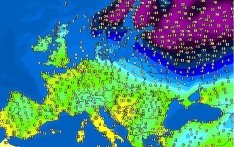 'A lot of uncertainty on the weather models' affirms Carlow Weather man