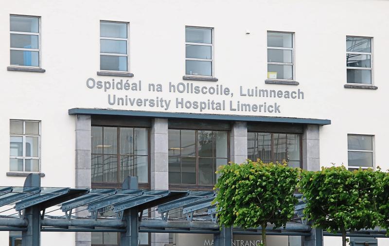 Man taken to hospital after road traffic collision in Limerick