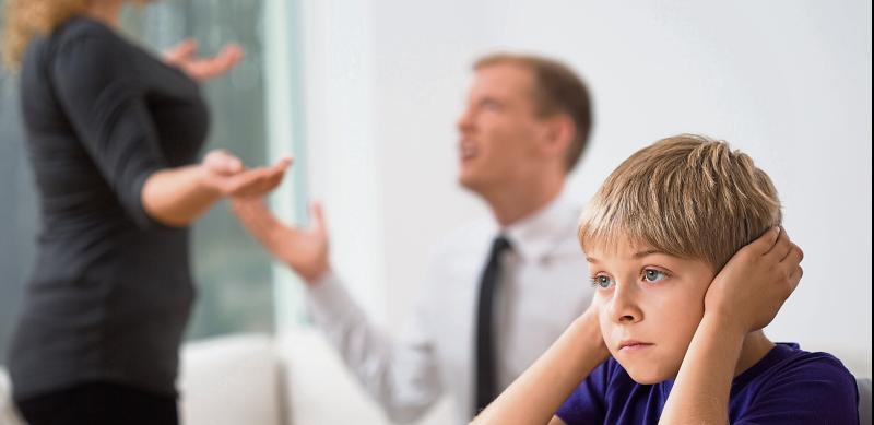 Positive Parenting: Separation and divorce - positive ways to reduce the impact on children