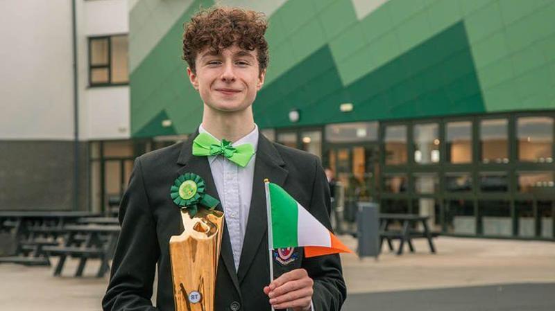 BT Young Scientist winner named as Limerick's St Patrick's Day parade grand marshal