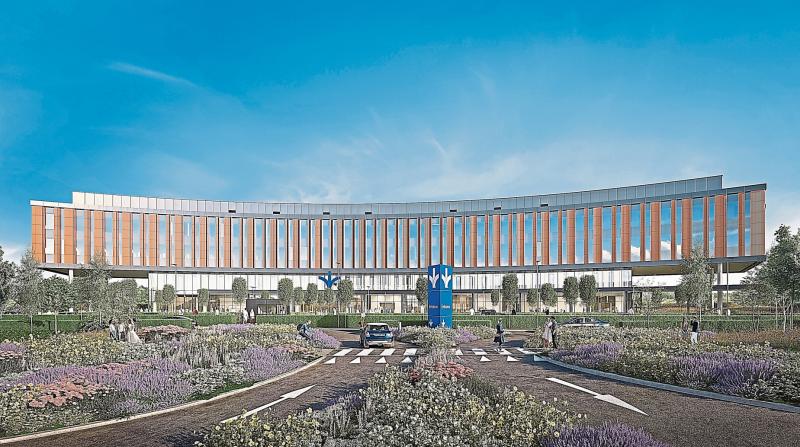 Limerick hospital bosses seek to provide 20 additional beds