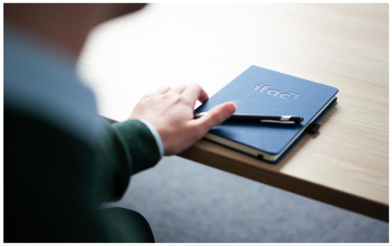 IFAC: How to choose an account