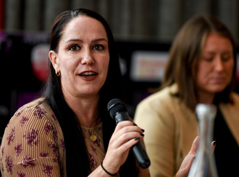 CEO Ciara McCormack excited for start of Treaty season