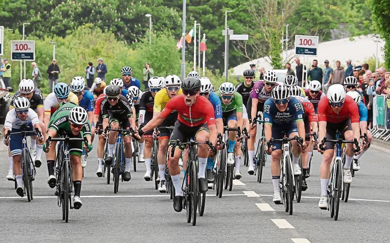 Kilmallock to host Rás Tailteann cycling race for the first time in history