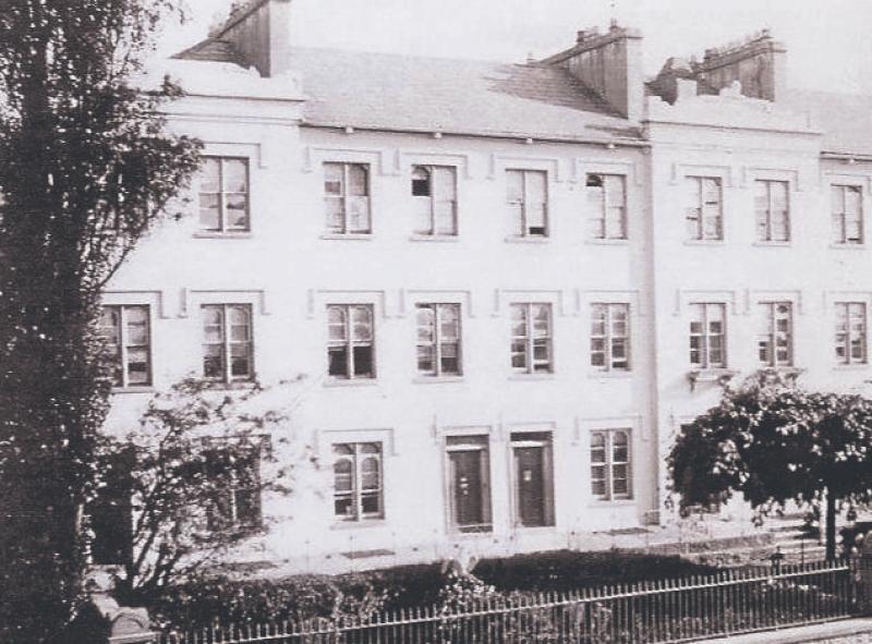 If walls could talk: Taking a historic stroll down Richmond Terrace 