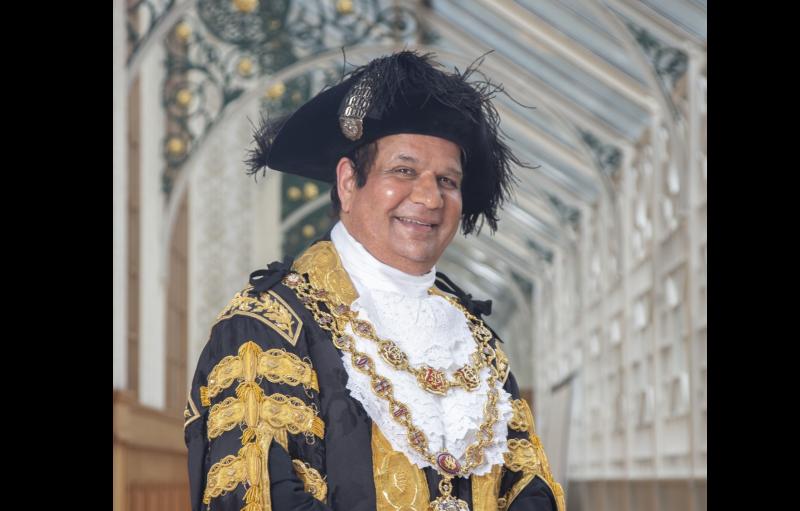 Lord Mayor of Birmingham to pay official visit to Clare
