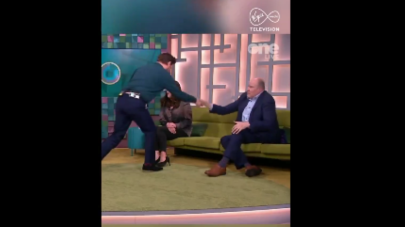 TV viewers slam Ivan Yates' 'astounding ignorance' as clip on Irish language goes viral