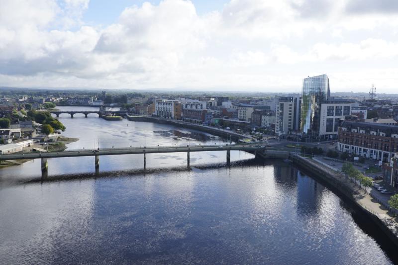Limerick retains top spot in prestigious European City of the Future rankings