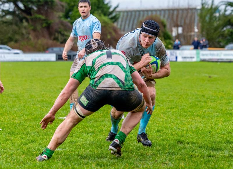 Limerick clubs All-Ireland League