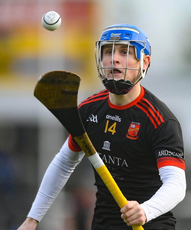 Ardscoil Rís match report from Croke Cup 