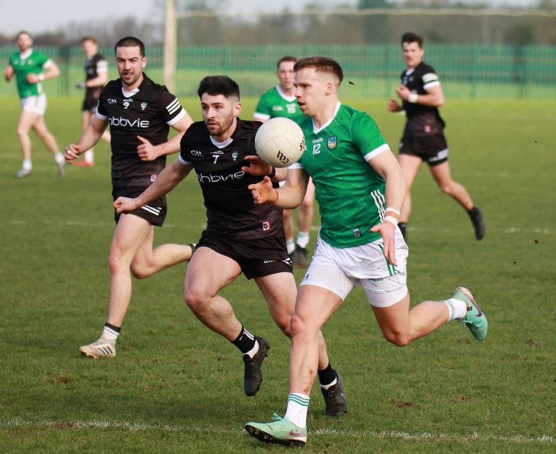 Limerick lose out to Sligo in Allianz Football League
