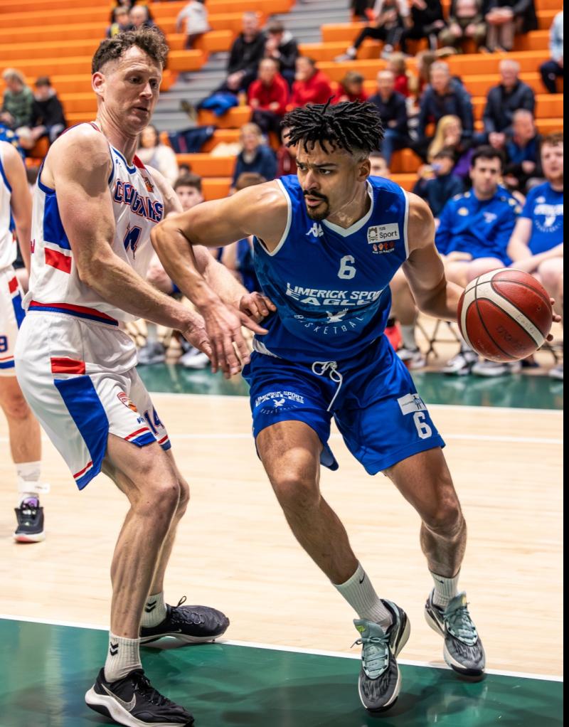 Three out of four Limerick national league basketball teams secure wins 
