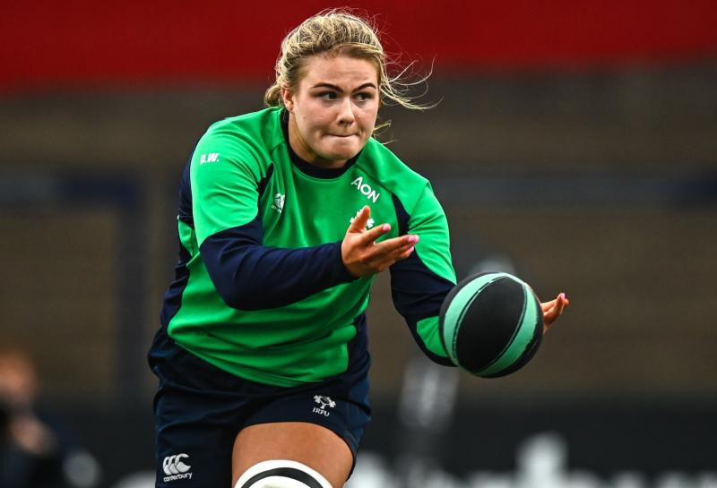 Munster Rugby players named in Irish squad for upcoming Women's Six Nations 