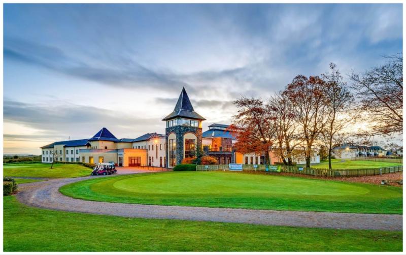 Say 'I Do' at Great National Ballykisteen Hotel where every wish catered for