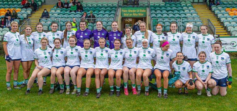 Limerick Ladies lose unbeaten league record in Leitrim defeat