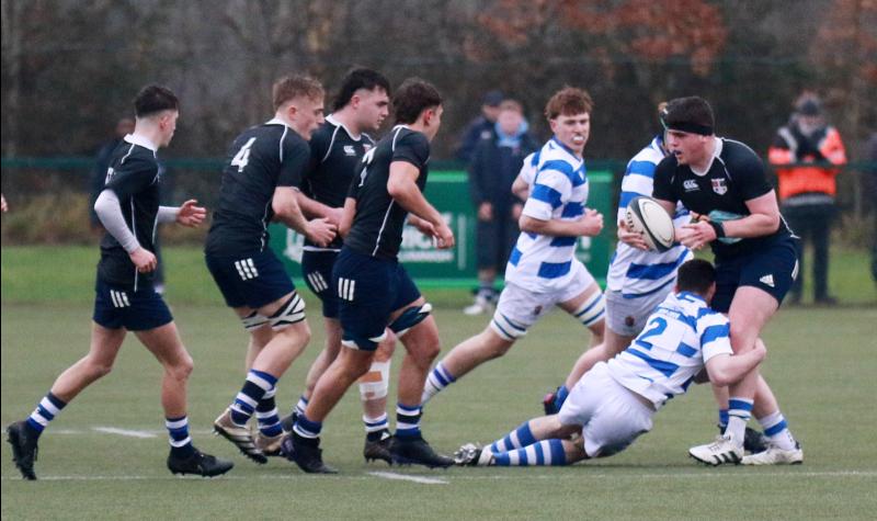 Limerick's Crescent College chase Munster Schools Senior Cup final spot as match-day squad confirmed