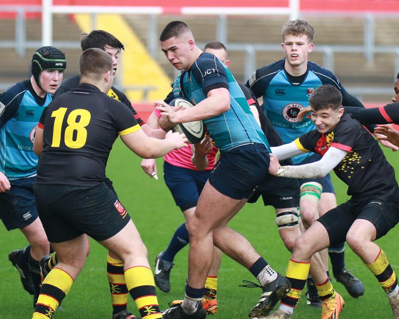 Ardscoil Rís secure semi-final spot in Munster Schools Junior Cup 