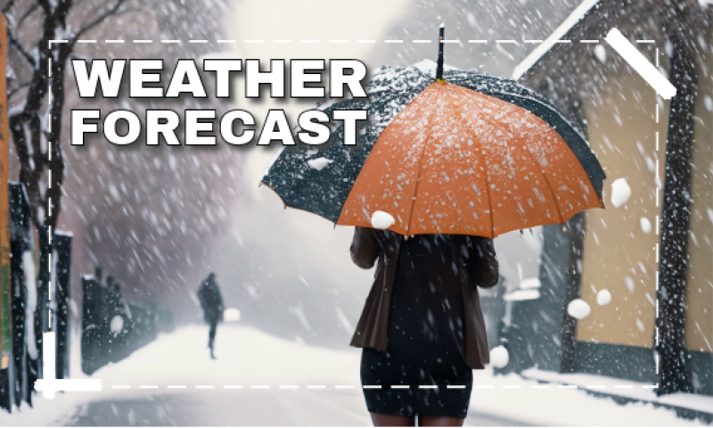 Key detail in Met Eireann's latest forecast for Ireland amid cold jet stream