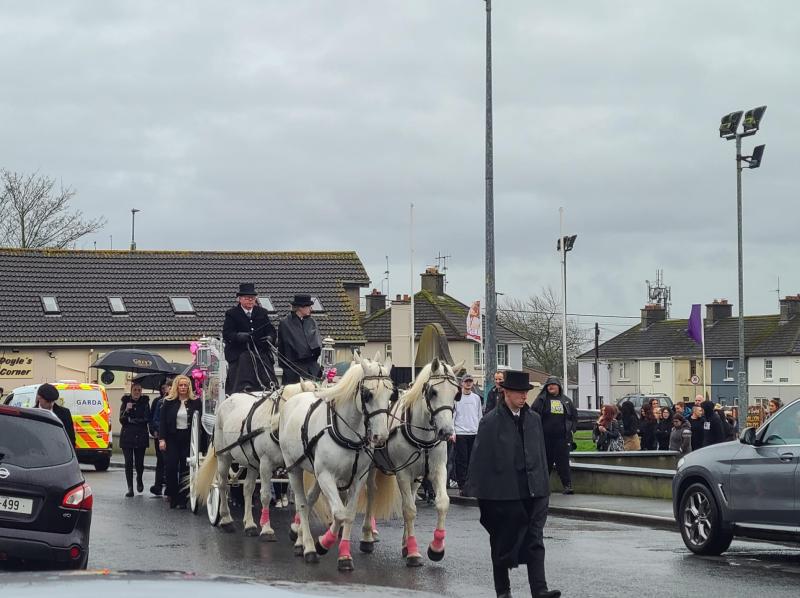 'Til we meet again' - Heartbreaking farewell to 15-year-old who died in fatal road collision 